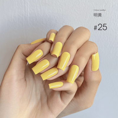 末町｜無系列瓶裝膠（01-25）25