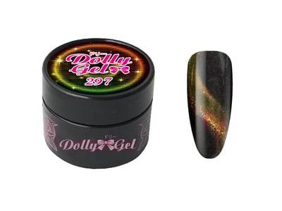 Dolly Gel｜精靈貓眼5g（RB296～RB301）3
