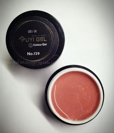 Ruyiya璐意雅｜Ruyi Gel基礎色膠（110-145）5ml15