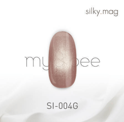my&bee｜絲光貓眼膠8ml（SI-001G~SI-010G）5