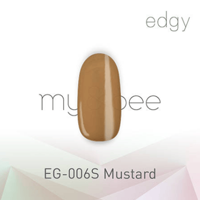 my&bee｜半透系彩膠2.5g（EG-001S-EG-008S）15