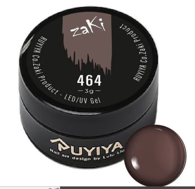 Ruyiya璐意雅｜Ruyi GelXKIKI2023聯名新色（461-469）3ml5