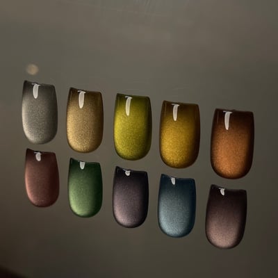 Dawson nail｜CLETO Micro mag貓眼3