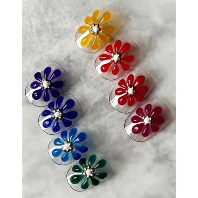 Ageha｜Opti Color 免清彩色凝膠（6-08~6-15）2