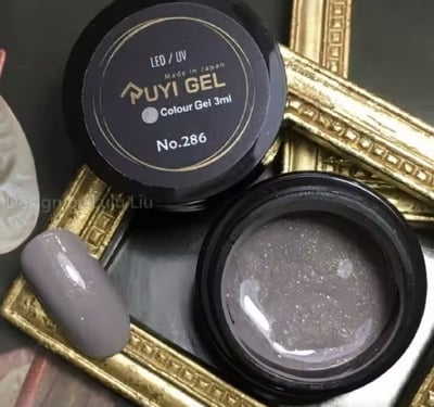 Ruyiya璐意雅｜Ruyi GelXLisa老師聯名新色（378-289）3ml/5ml7