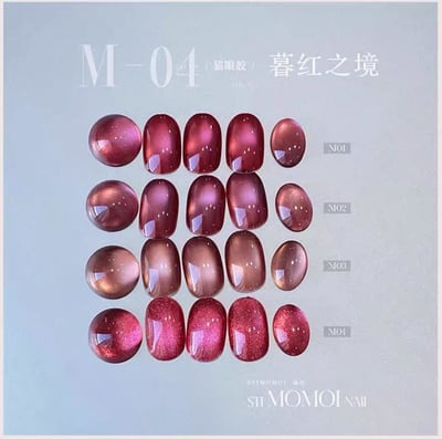 Stimomoi喵叔｜暮紅之境2