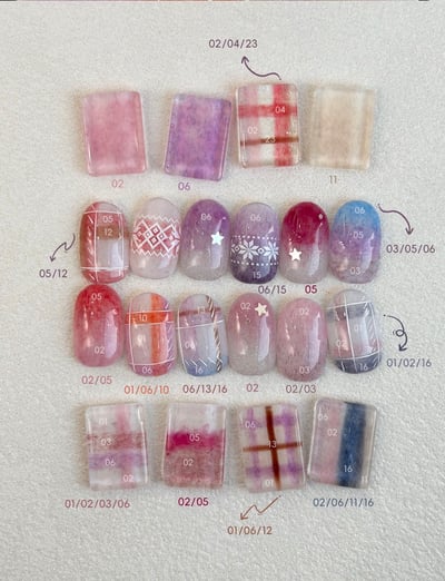 櫻禾｜毛呢膠（01-20）5