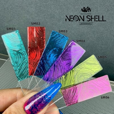 SiiSA｜魔鏡粉（SM01-SM06）10