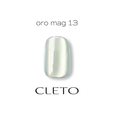 Dawson nail｜CLETO Oro mag貓眼10