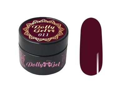 Dolly Gel｜純彩凝膠5g（RB001～RB029）11