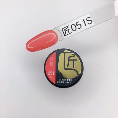 匠｜彩色凝膠-沙龍系列（049-056）13