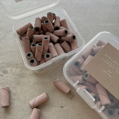 kaka｜磨板/砂圈/海綿拋8