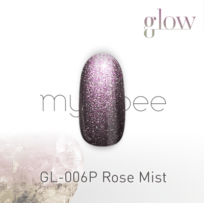 my&bee｜彩膠2.5g（GL-001P~GL-008P）17