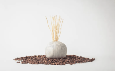 BsaB｜擴香組（白點陶/黑釉陶）6