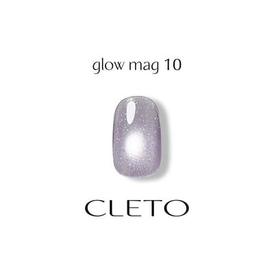 Dawson nail｜CLETO Glow mag貓眼13