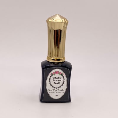 Dawson nail｜黑鑽石免除上層1