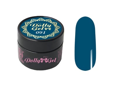 Dolly Gel｜宮心計系列5g（RB090～RB094）3