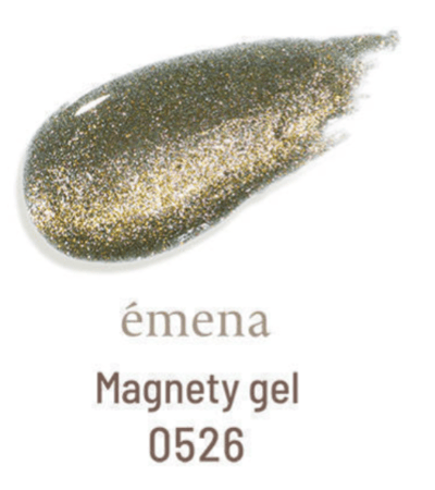 Emena｜夢幻貓眼膠（0526-0530）8g2