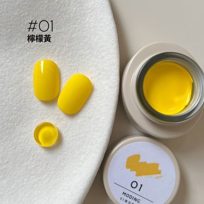 末町｜小奶霜奶油彩繪膠（H01-H24）2