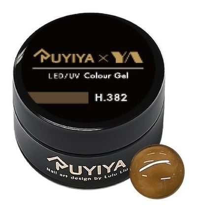 Ruyiya璐意雅｜Ruyi GelX亮亮老師聯名新色（278-386）3ml6