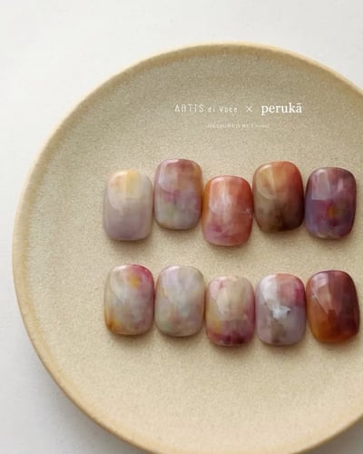 Artis｜彩色甲油膠（PE01-PE10）10g2