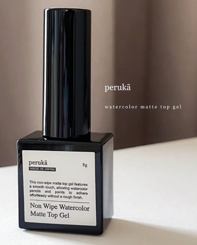 peruka｜免清水彩霧面上層 8g4