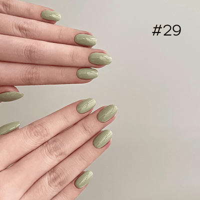 末町｜小奶霜罐裝膠（026-050）4