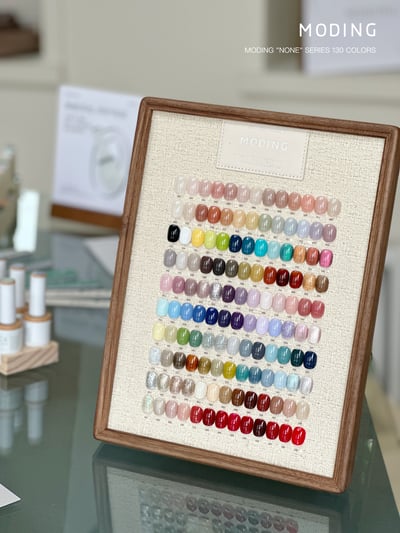 末町｜小布町無系列130色套組9