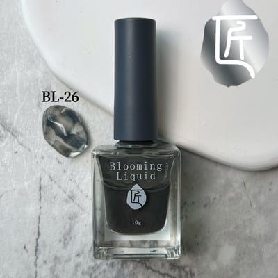 匠｜玖花聯名暈染液（BL-25~BL-34）17