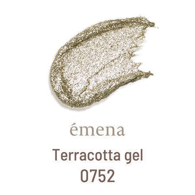 Emena｜石膏膠（0750-0754）4g4
