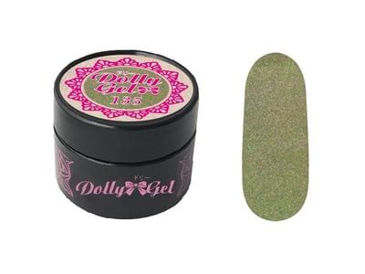 Dolly Gel｜絲絨漆光系列5g（RB130～RB136）6