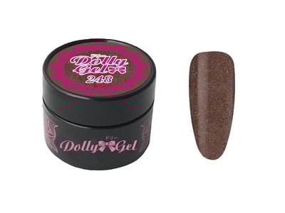 Dolly Gel｜疊翠流金5g（RB247～RB252）3