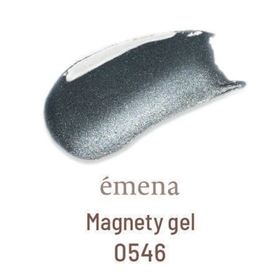 Emena｜夢幻貓眼膠（0546-0554）8g3