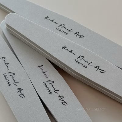 kaka｜磨板/砂圈/海綿拋2