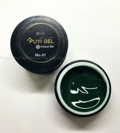 Ruyiya璐意雅｜Ruyi Gel基礎色膠（38-108）5ml19
