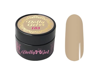 Dolly Gel｜澀味文青-澤山系5g（RB181～RB186）4