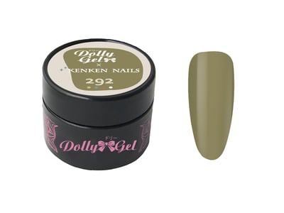 Dolly Gel｜春日序曲 5g（RB290～RB295）4