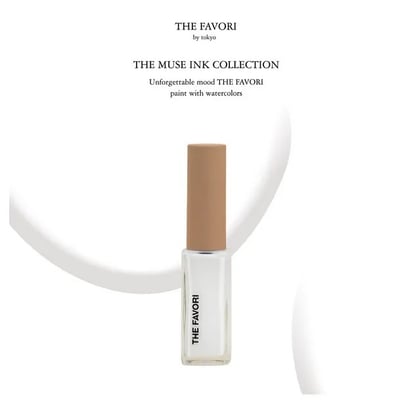 THE FAVORI｜慕絲暈染液-CLASSIC WHITE1