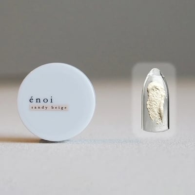 enoi｜造型凝膠sandy beige 3g1