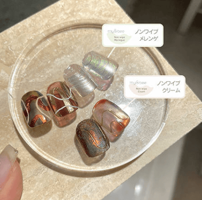 my&bee｜免清黏鑽膠7g2