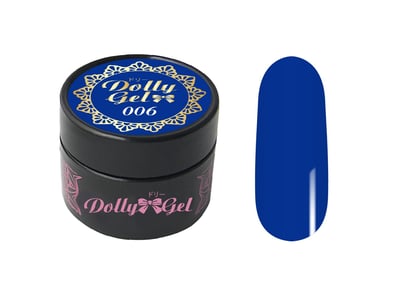 Dolly Gel｜純彩凝膠5g（RB001～RB029）7