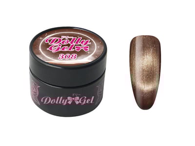 Dolly Gel｜冰河貓眼5g（RB308～RB313）2