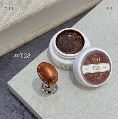 櫻禾｜ T40凝膠5g（T21-T40）9