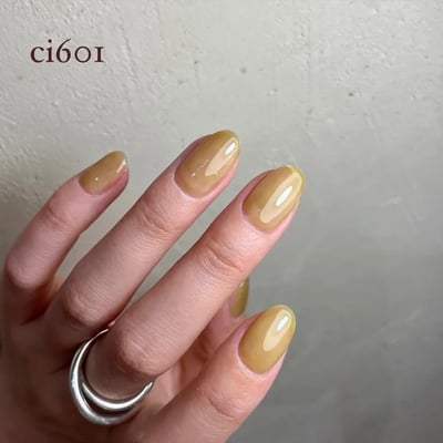 enoi｜彩色凝膠（ci601-ci610）3g1