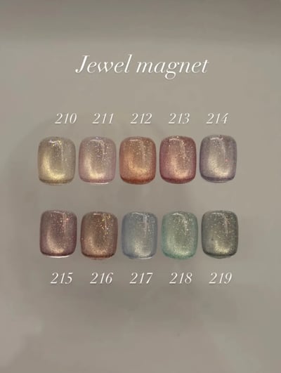 enoi｜Jewel magnet（MG210-MG219）2