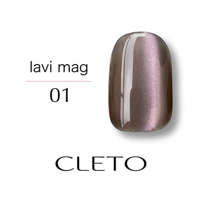 Dawson nail｜CLETO lavi mag貓眼2