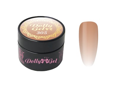 Dolly Gel｜晨霧杉林5g（RB302～RB307）5