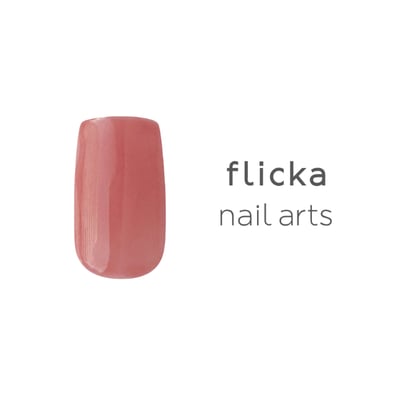 flicka nail arts｜透色系彩膠3g（s001-s010）5