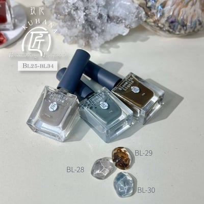 匠｜玖花聯名暈染液（BL-25~BL-34）7