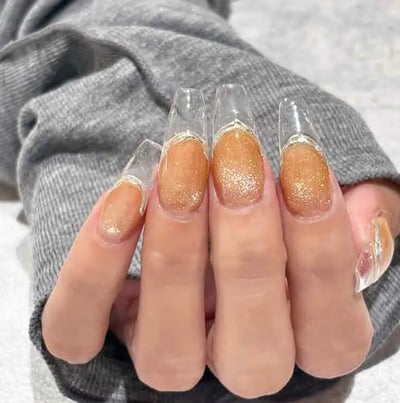 Ageha｜Blink透明貓眼甲油膠3